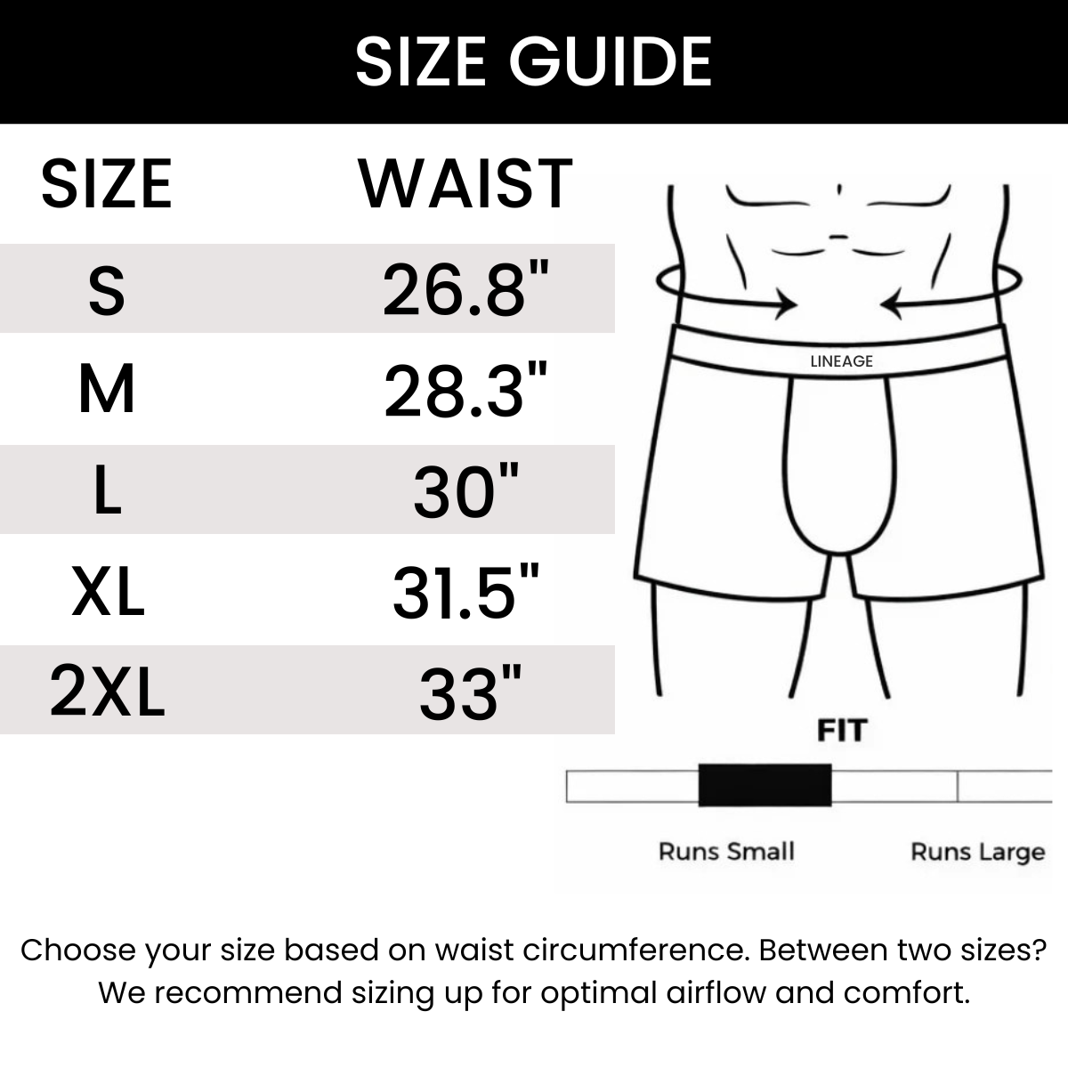 Finally: Underwear That Keeps Your Fertility Alive.