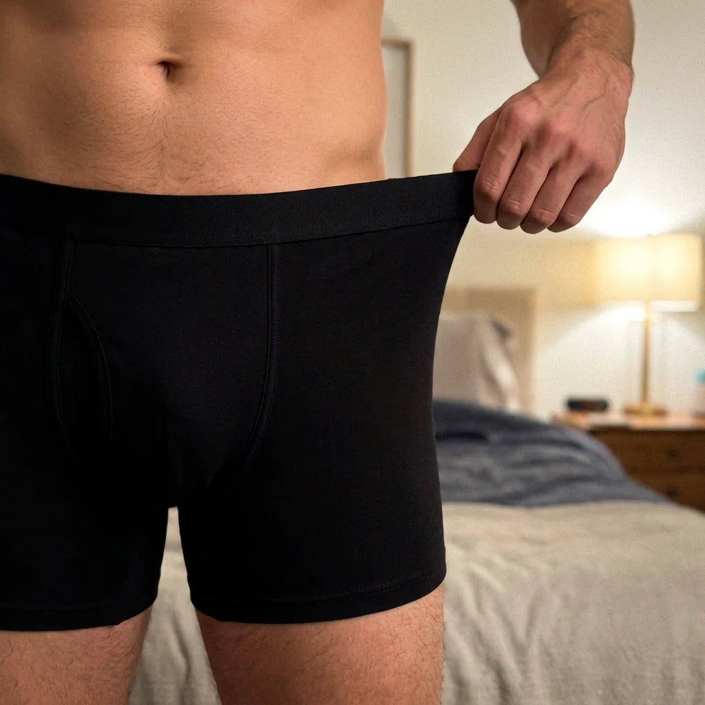 Finally: Underwear That Keeps Your Fertility Alive.